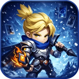 Symbol von iHero: Idle RPG