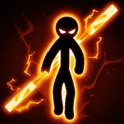 棍人对战怪物: Idle RPG